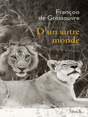 cover image of D'un autre monde